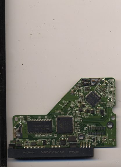 WD 2060-771590-001 Rev A 2061-771590-X02 AD 771590-001 Donor PCB Only - Image 2