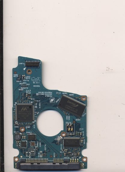 TOSHIBA G003138A Donor PCB Only - Image 2