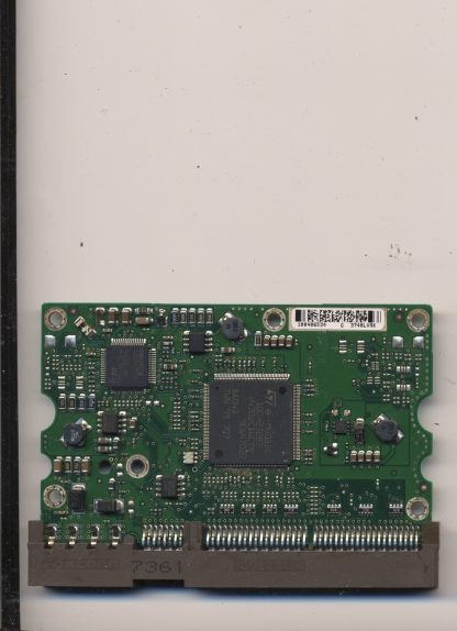 Seagate Rev A 100406534 G 3740LU9K Donor PCB Only - Image 2