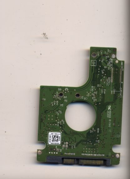 WD 2060-771692-005 Rev A 771692-505 771692-005 Donor PCB Only
