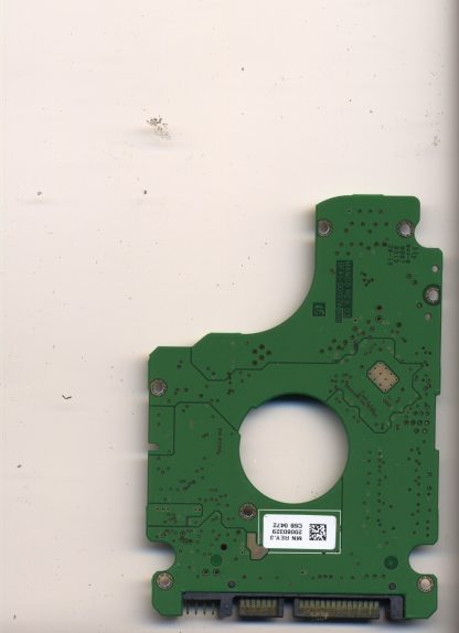 Samsung BF41-00157A 00157AMNREV.3 20080329 C6B0472 Donor PCB Only