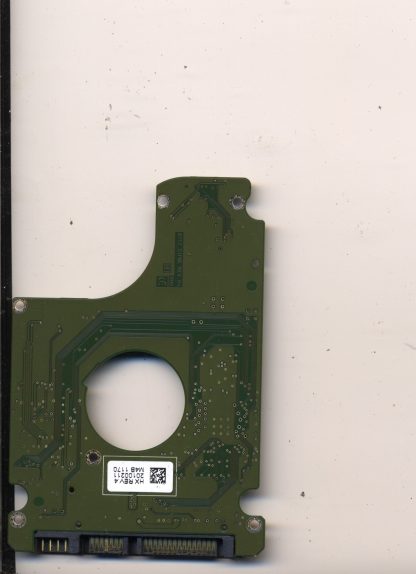 Samsung BF41-002498 002498HX REV.4 Donor PCB Only