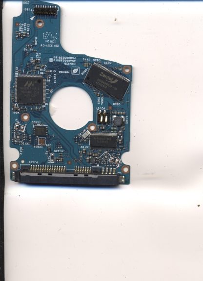 TOSHIBA G003235C Donor PCB Only - Image 2