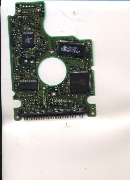 Hitachi 320 08K1794 01 08K2811 H69541_ 32008K179401 Donor PCB Only - Image 2