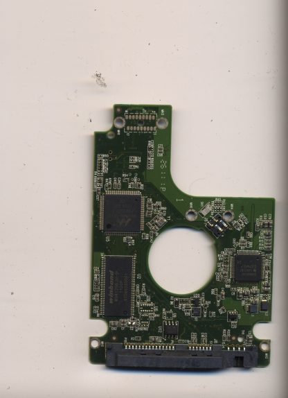 WD 2060-771692-005 Rev A 771692-505 771692-005 Donor PCB Only - Image 2