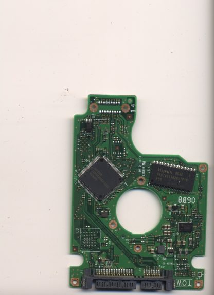 Hitachi 220 0A90002 01 DA1803A 2200A9000201 Donor PCB Only - Image 2