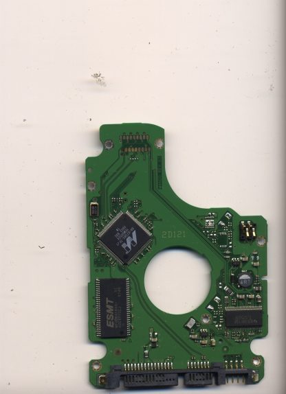 Samsung BF41-00157A 00157AMNREV.3 20080329 C6B0472 Donor PCB Only - Image 2