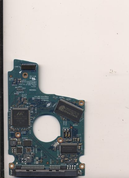TOSHIBA G003138A Donor PCB Only - Image 2