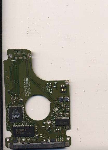 Samsung BF41-002498 002498HX REV.4 Donor PCB Only - Image 2