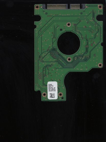 Hitachi 220 0A52018 01 0A52020 DA1672B 2200A5201801 Donor PCB Only