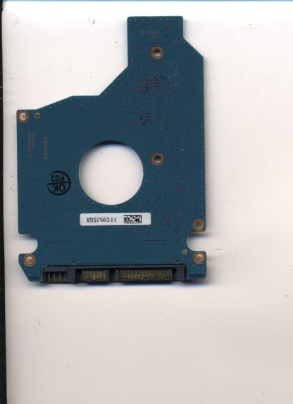 TOSHIBA G002439-0A Donor PCB Only