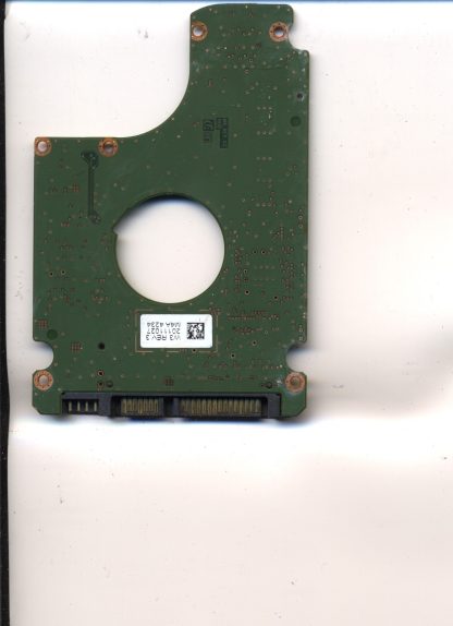 Samsung BF41-00354A00 00354A00W3REV.3 20111027 M4A4234 Donor PCB Only
