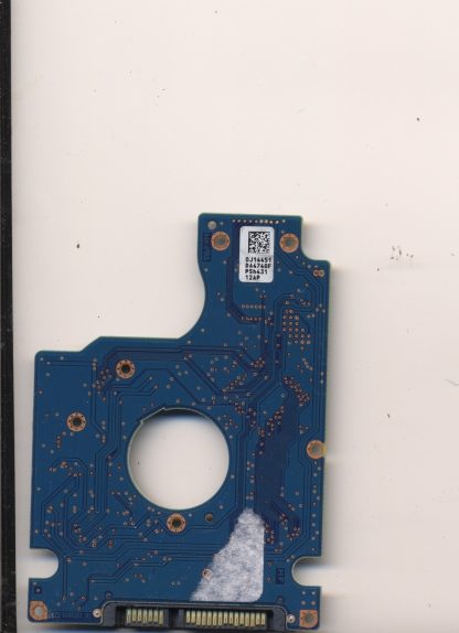 Hitachi 220 0A90351 01 0J14451 DA4740F 2200A9035101 Donor PCB Only
