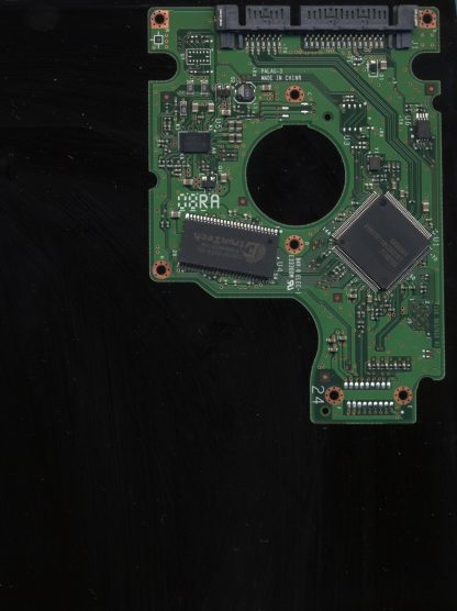 Hitachi 220 0A52018 01 0A52020 DA1672B 2200A5201801 Donor PCB Only - Image 2