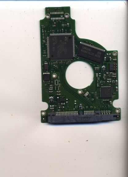Seagate 100484444 Rev A 100484445 C K831MYRU Donor PCB Only - Image 2
