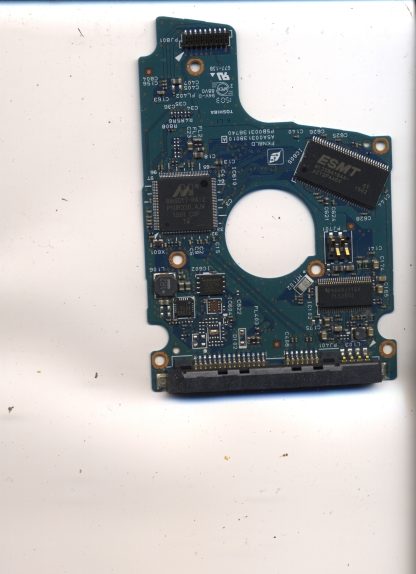 TOSHIBA G003138A Donor PCB Only - Image 2