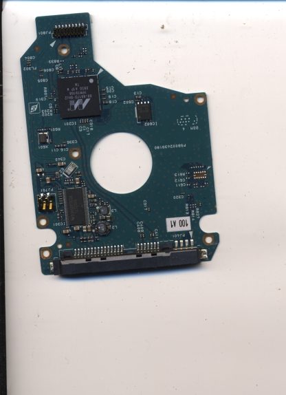 TOSHIBA G002439-0A Donor PCB Only - Image 2