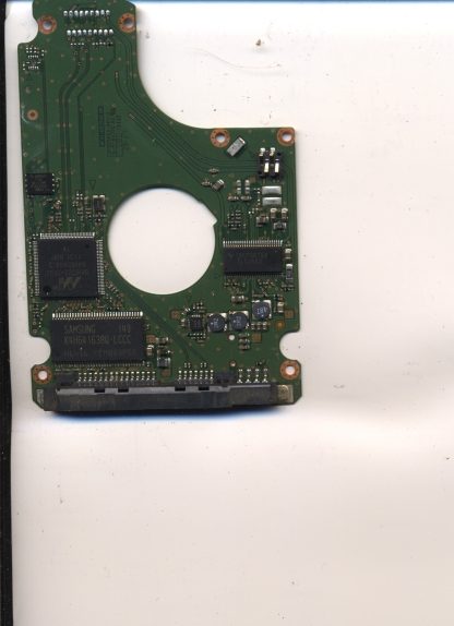 Samsung BF41-00354A00 00354A00W3REV.3 20111027 M4A4234 Donor PCB Only - Image 2