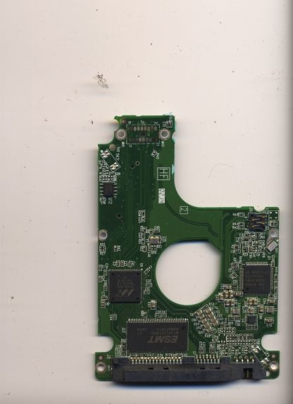 WD 2060-771959-000 Rev A 771959-000 771959-000 Donor PCB Only - Image 2