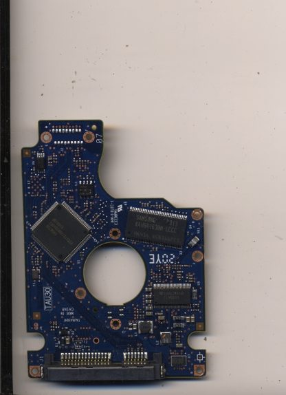 Hitachi 220 0A90161 01 DA2740D 2200A9016101 Donor PCB Only - Image 2