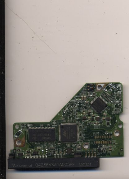 WD 2060-771640-003 Rev A 2061-771640-103 AL 771640-003 Donor PCB Only - Image 2