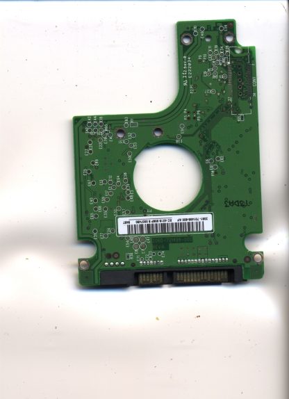 WD 2060-701499-000 Rev A 2061-701499-600 AF 701499-000 Donor PCB Only