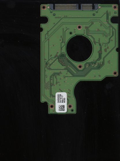 Hitachi 220 0A52018 0A52018 DA1672B 2200A52018 Donor PCB Only
