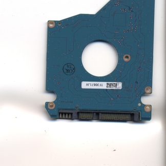 TOSHIBA G002756A Donor PCB Only