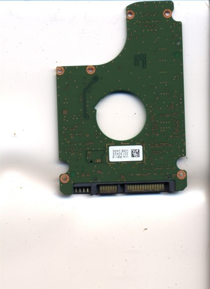 Samsung BF41-003548 01 003548 01WA REV.6 Donor PCB Only