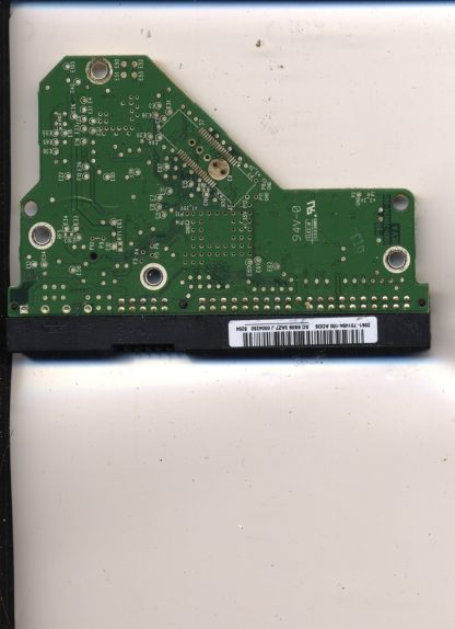WD 2060-701494-001 Rev A 2061-701494-100 ADD5 701494-001 Donor PCB Only