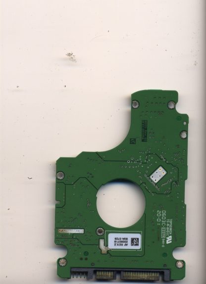 Samsung BF41-00105A 00105AS3A 0726 Donor PCB Only