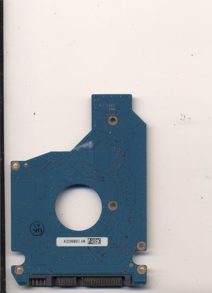 TOSHIBA G002641 Donor PCB Only