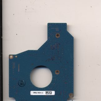 TOSHIBA G002439-0A Donor PCB Only