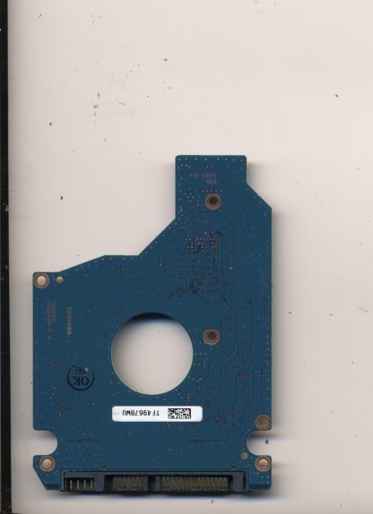 TOSHIBA G002439-0A Donor PCB Only