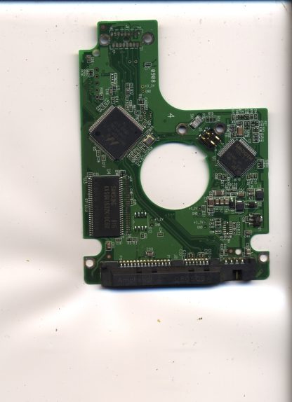WD 2060-701499-000 Rev A 2061-701499-600 AF 701499-000 Donor PCB Only - Image 2