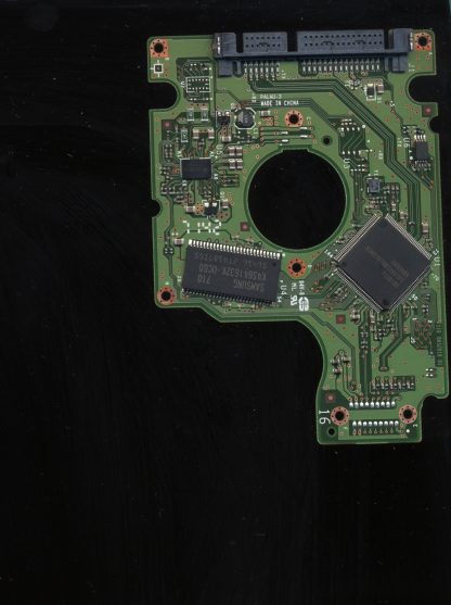 Hitachi 220 0A52018 0A52018 DA1672B 2200A52018 Donor PCB Only - Image 2