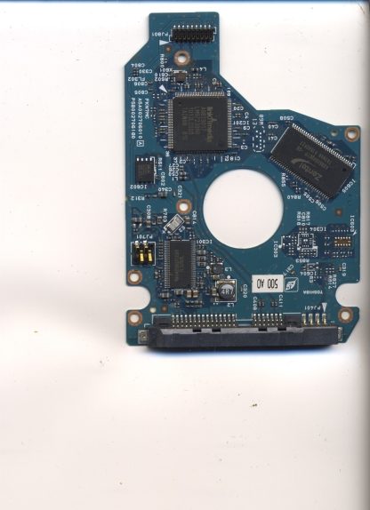 TOSHIBA G002756A Donor PCB Only - Image 2