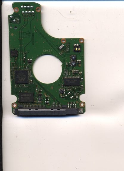Samsung M8_REV.07 1VREV.7 20141202 U5B1LF4 Donor PCB Only - Image 2
