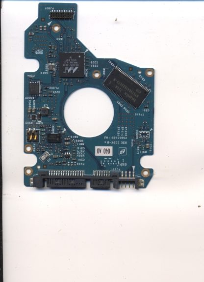 TOSHIBA G5B001 Donor PCB Only - Image 2