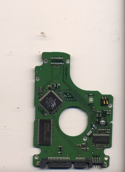 Samsung BF41-00105A 00105AS3A 0726 Donor PCB Only - Image 2