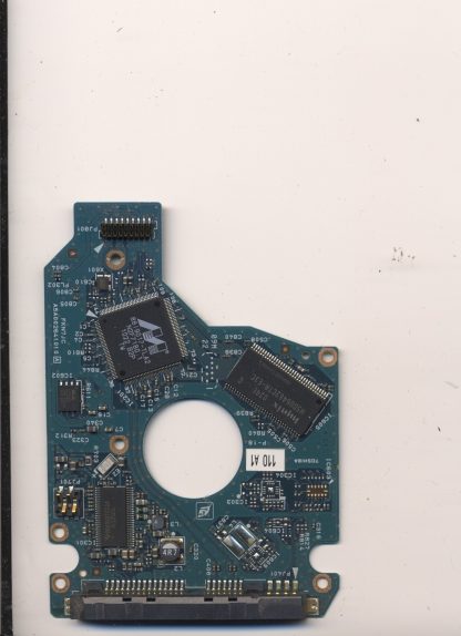 TOSHIBA G002641 Donor PCB Only - Image 2