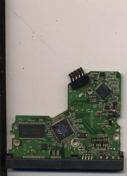 WD 2060-701335-005 Rev A 2061-701335-200 AF 701335-005 Donor PCB Only - Image 2