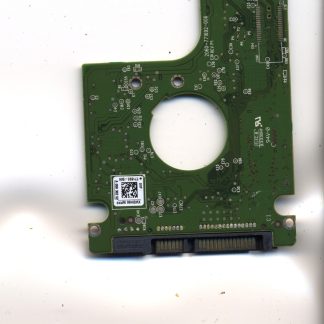 WD 2060-771692-006 Rev P1 771692-506 771692-006 Donor PCB Only