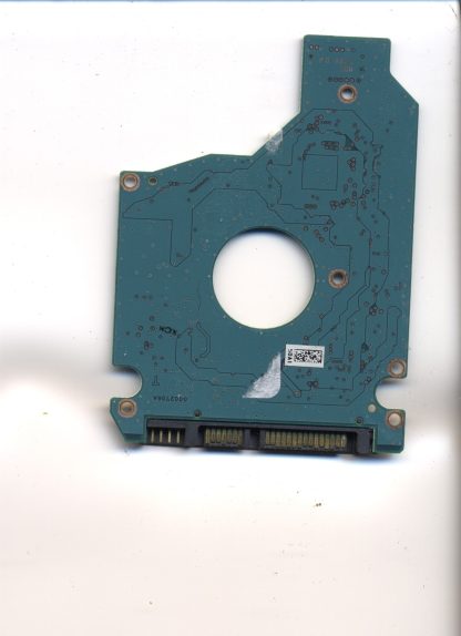 TOSHIBA G002706A Donor PCB Only