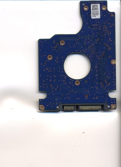 Hitachi 220 0A90351 01 0J21947 DA5260A 2200A9035101 Donor PCB Only