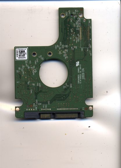 WD 2060-771820-000 Rev P1 771820-000 771820-000 Donor PCB Only