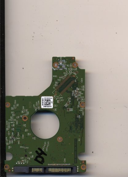 WD 2060-800066-004 Rev P1 800066-004 Donor PCB Only