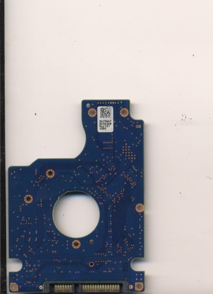 Hitachi 220 0A90269 01 0A75647 DA75647 2200A9026901 Donor PCB Only