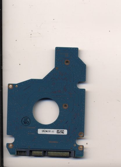 TOSHIBA G002217A Donor PCB Only