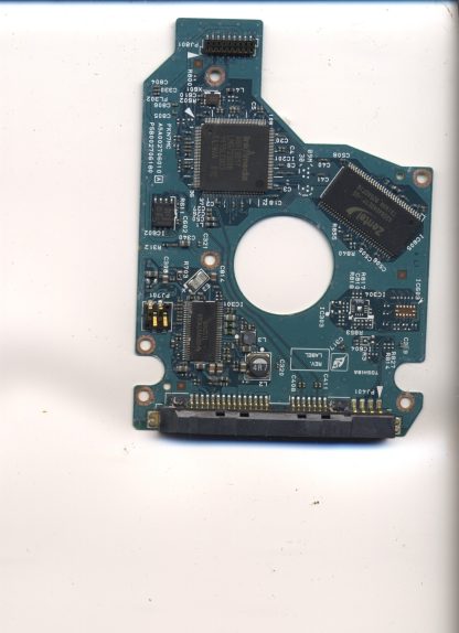 TOSHIBA G002706A Donor PCB Only - Image 2